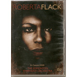 Dvd Roberta Flack 