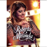 Dvd Roberta Miranda 