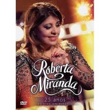 Dvd Roberta Miranda