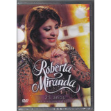 Dvd Roberta Miranda 25