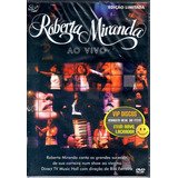 Dvd Roberta Miranda Ao