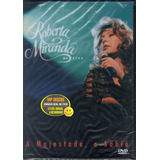 Dvd Roberta Miranda Ao