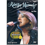 Dvd Roberta Miranda Ao