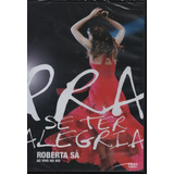 Dvd Roberta Sa