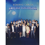 Dvd Roberto Carlos - Emoções Sertanejas - Original & Lacrado