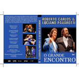 Dvd Roberto Carlos