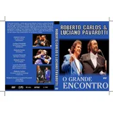 Dvd Roberto Carlos