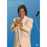 Dvd Roberto Carlos Duetos