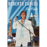 Dvd Roberto Carlos Em Las Vegas Lacrado