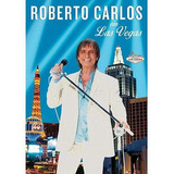 Dvd Roberto Carlos Em Las Vegas