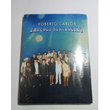 Dvd Roberto Carlos Emocoes