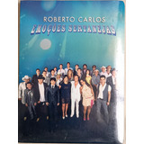 Dvd Roberto Carlos Emocoes