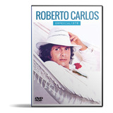 Dvd Roberto Carlos Especial