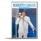 Dvd Roberto Carlos Especial