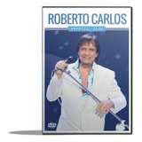 Dvd Roberto Carlos Especial