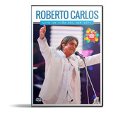 Dvd Roberto Carlos Live