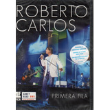 Dvd Roberto Carlos Primera