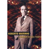 Dvd Roberto Marinho Lacrado
