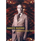 Dvd Roberto Marinho O