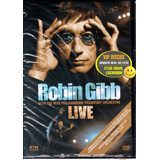 Dvd Robin Gibb Live