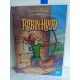 Dvd Robin Hood Classicos