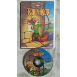 Dvd Robin Hood Disney