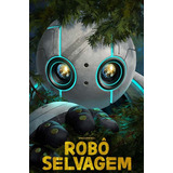 Dvd Robo Selvagem Dublado