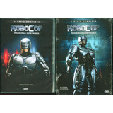 Dvd Robocop - Primeiras Diretrizes ( Série Completa 4 Discos
