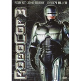Dvd Robocop 3 