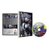 Dvd Robocop A Serie