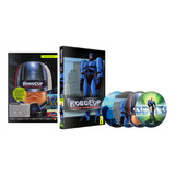 Dvd Robocop Alpha Comando