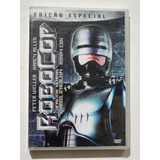Dvd Robocop Edição Especial Original Lacrado