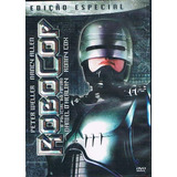 Dvd Robocop Edicao Especial