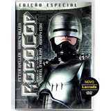 Dvd Robocop O Policial