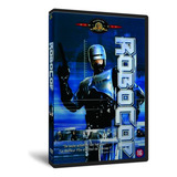Dvd Robocop O Policial