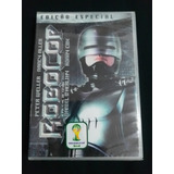Dvd Robocop Original Lacrado