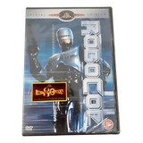 Dvd Robocop Special Edition English - (inglês)