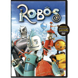 Dvd Robos