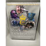 Dvd Rock Celebration - Elton John, Rod Stwart, Tina Turner