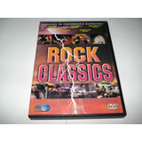 Dvd Rock Classics Jimi Hendrix + Badfinger + Nazareth