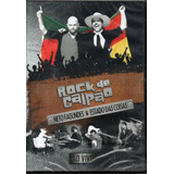 Dvd Rock De Galpao