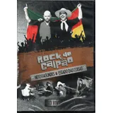 Dvd Rock De Galpao