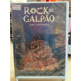 Dvd Rock De Galpao