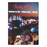 Dvd Rock In Rio