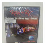 Dvd Rock In Rio