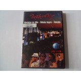 Dvd Rock In Rio Martinho Da Vila Cidade Negra Lacrado E8b6