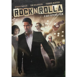 Dvd Rock N Rolla