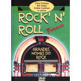 Dvd Rocknroll Forever Elvis