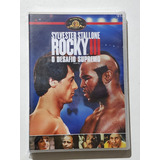 Dvd Rocky 3 O
