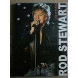 Dvd Rod Stewart- Live In Tokyo- 2011- Zerado- Frete Barato